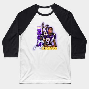 Randy Moss Baseball T-Shirt